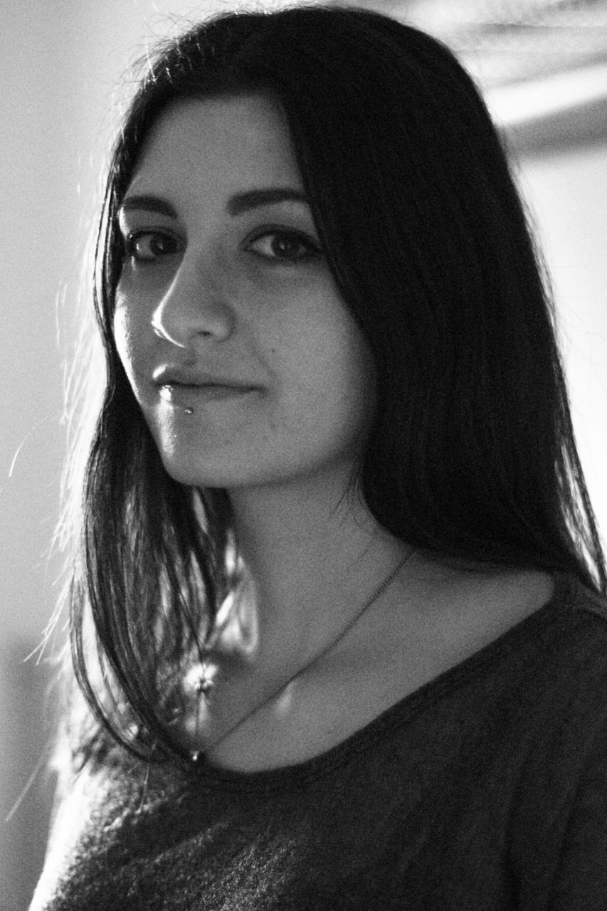 Elisa Guglielmi, editor della saga